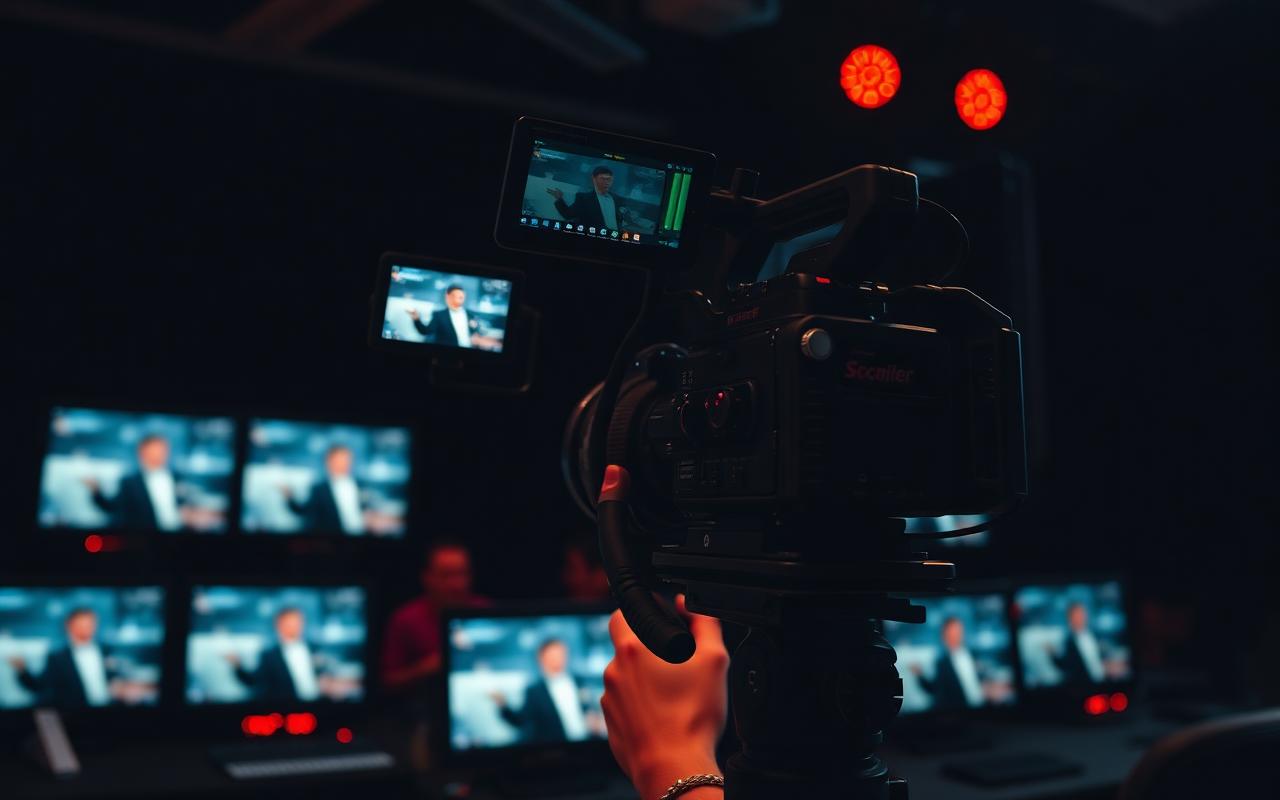 Conference Livestream Support