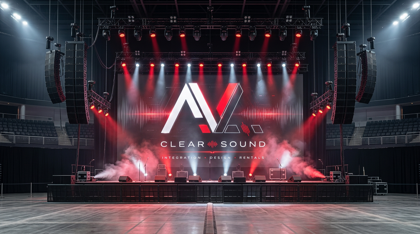 Venue Audio System Install
